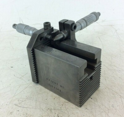 BSA Schneideisenfräser Gewindeeinstelllehre | 1 5/8'' DR - DS