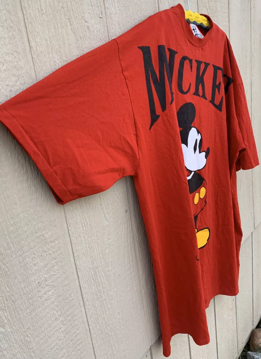 Vintage Disney Designs Made In USA One Size Fits All T-Shirt