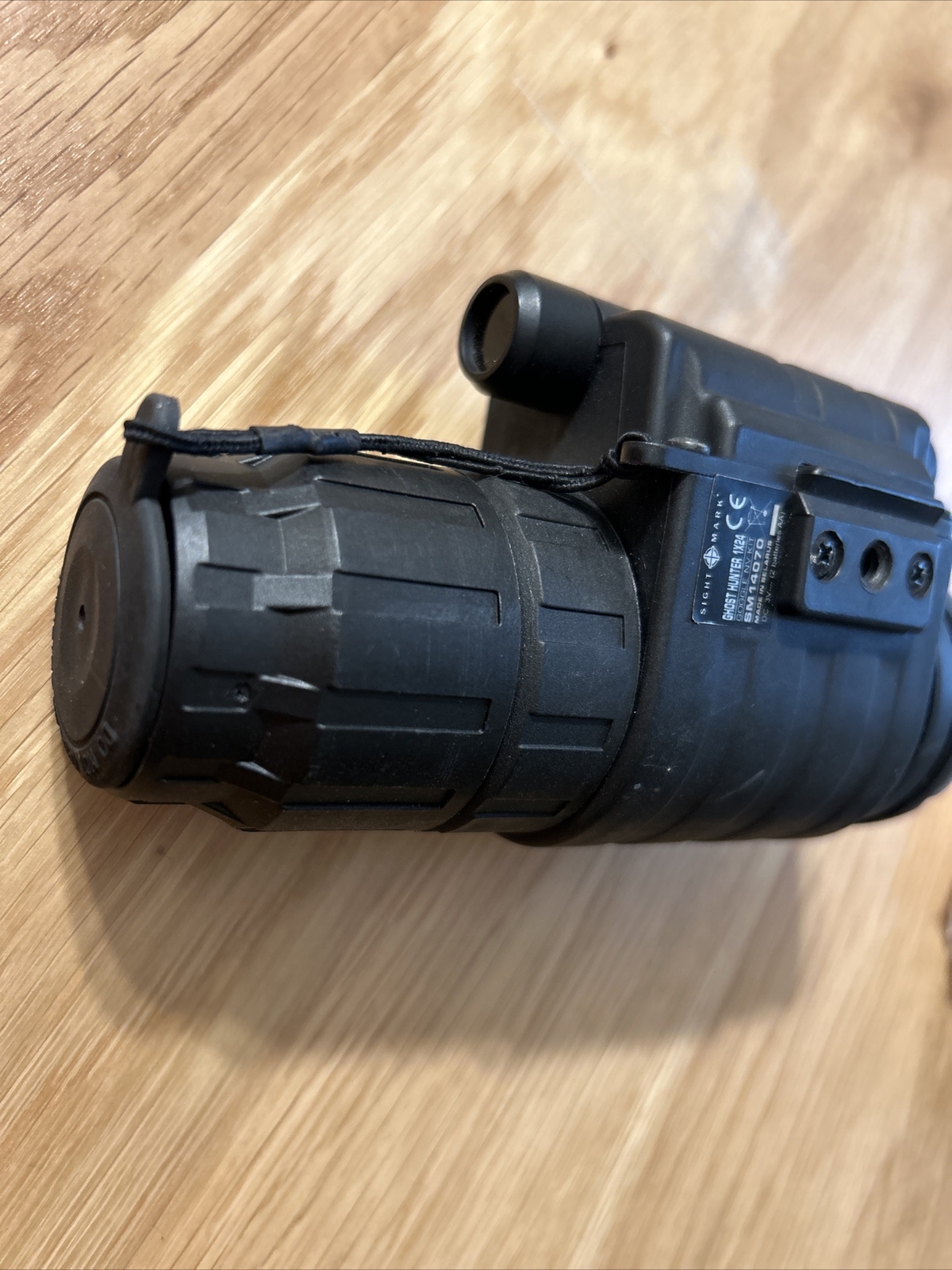 Sightmark Ghost Hunter 1x24 Night Vision Monocular eBay