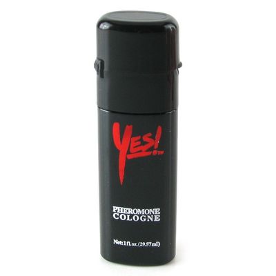 Yes! Pheromone Cologne for Men 1oz - Female Attractant Spray