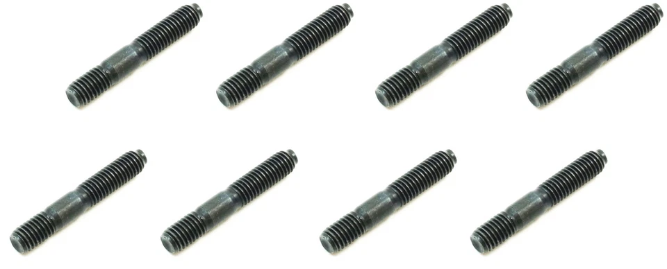 Exhaust Manifold Studs for Audi VW 100, 200, 200 Quattro, 4000 5000 5000 Quattro - Image 2 of 4