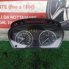 Compteur BMW 520