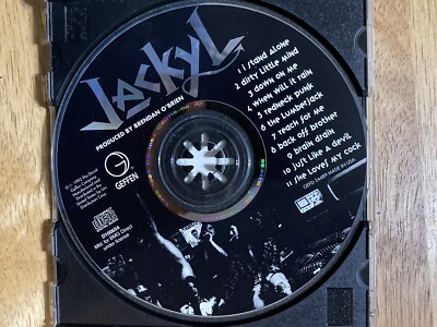 Jackyl by Jackyl (CD, 1992) 720642448922| eBay