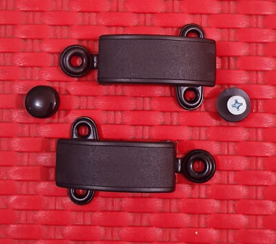SUZUKI JIMNY SAMURAI SJ410 QUARTER WINDOW GLASS LOCK SET | eBay