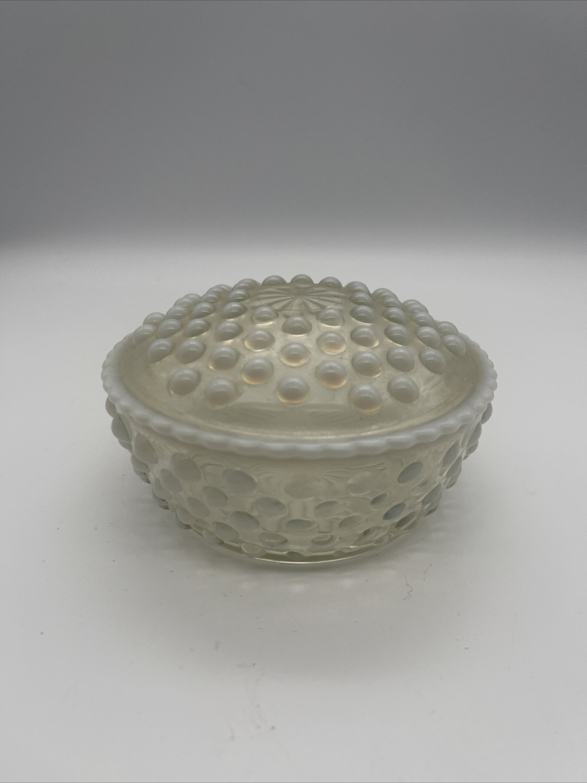 Miller Lite Hobnail Trinket Dish main image 1