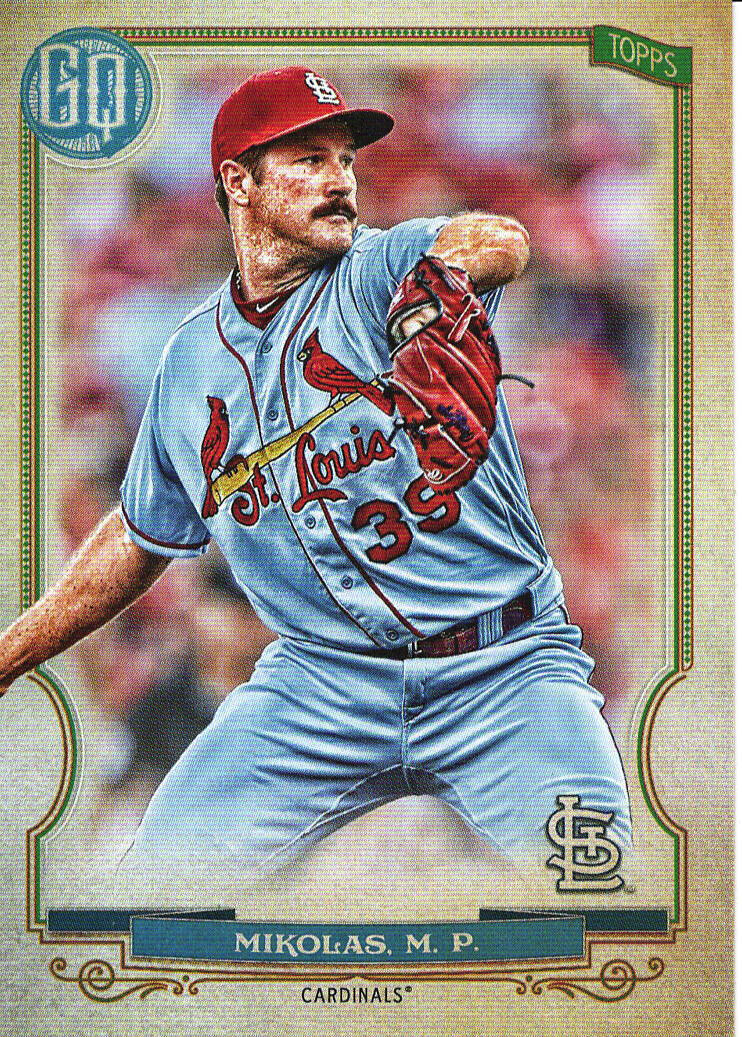 2020 Topps Gypsy Queen Baseball Base Set (YOU PICK) - Picture 101 of 142