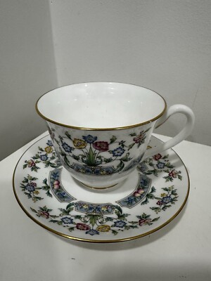 Vintage Mayfield Bone China Royal Worcester England 