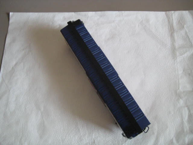 Marklin H0 State of Maine tinplate Box Car from Marklin 4863 - Era III - Image 3 of 4