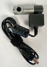Creative Labs N10225 Webcam Compact Notebook ...