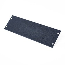 Jotto Desk Console Faceplate - 425-6052 - 2.5 Blank Jotto Desk Console Faceplate - 425-6052 - 2.5 Blank