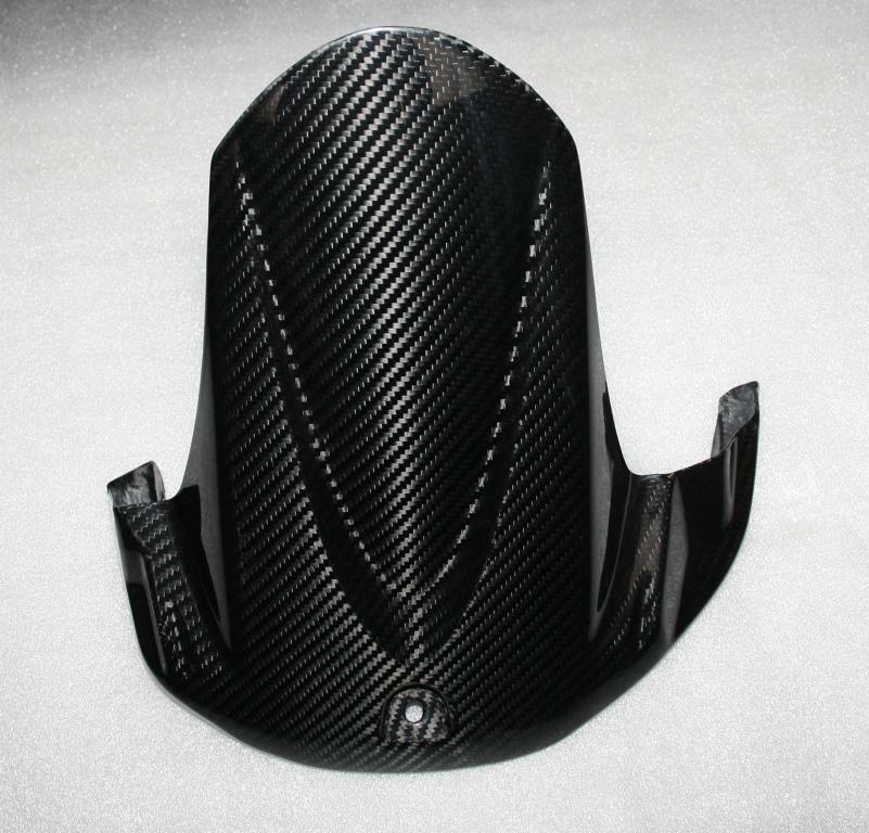 Lèche-roue de protection pour Suzuki GSXR 600 750 afin d'éviter les projections