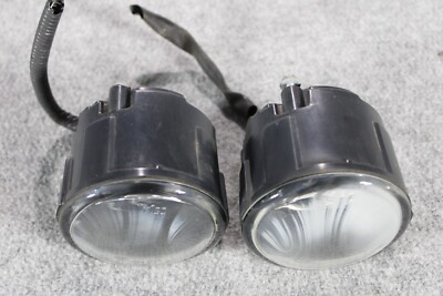 SERENA HFC26 NISSAN OEM JDM RHD FOG LIGHTS LAMPS COVER | eBay