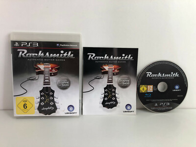 Rocksmith - Authentic Guitar Games für Playstation 3 / PS3
