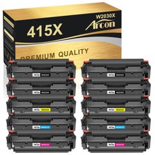 XXL Toner 415X für HP LaserJet Pro MFP M479d...