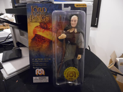 Figurine Le Seigneur Des Anneaux - Balrog De Feu Par Toy Vault - Neuve Sous Blister