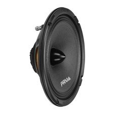 PRV 8" Midrange Neodymium Bullet Speaker 8MR500-NDY-4 BULLET 4 Ohm 500 Watts