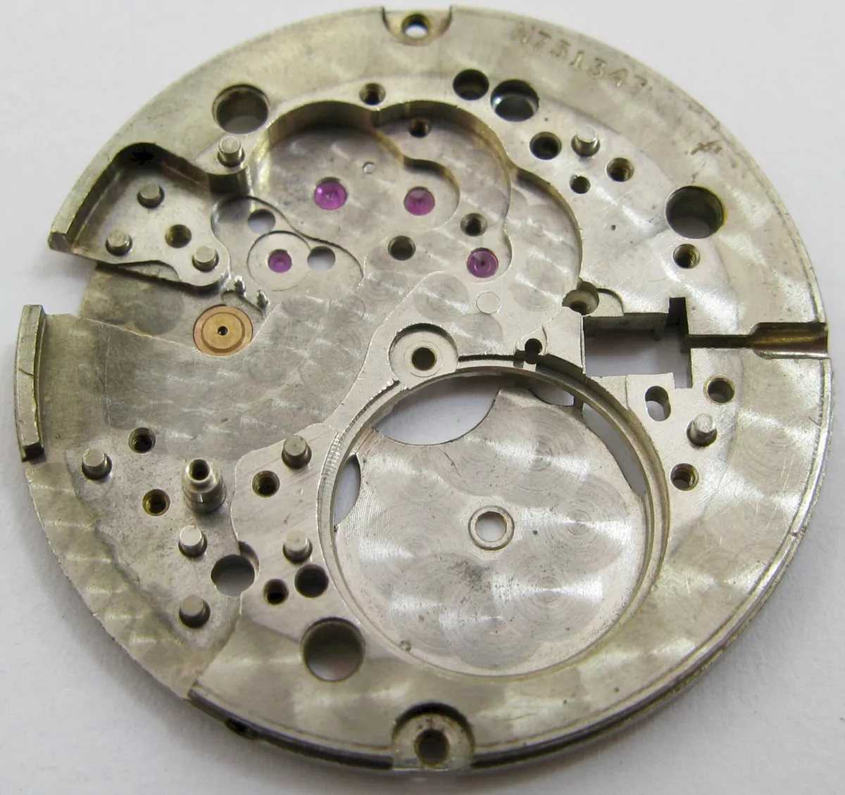 Rolex 3135 main plate new arrivals