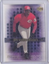 Ken Griffey Jr. - 2000-2009 - Premiums, Inserts, Various Brands - You Pick