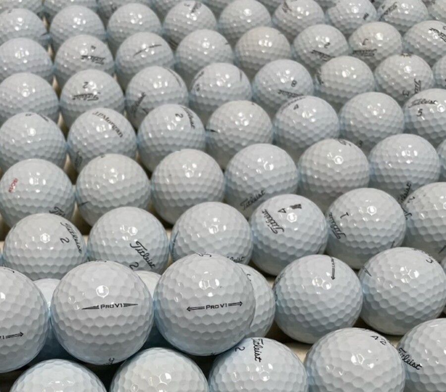 36 Titleist Prov1 AAAAA/Mint Golf Balls Grade **FREE SHIPPING** eBay