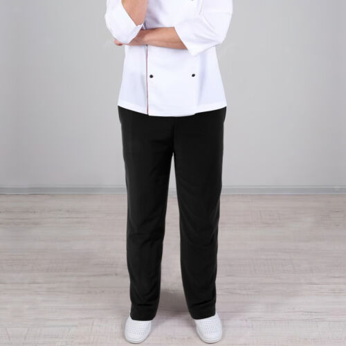 Chef's Workwear Durable Trousers Breathable Material Chef Pants Size XL - Picture 11 of 11