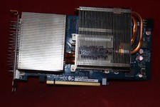 Gigabyte Nvidia GeForce 9600 GSO, 512MB 256BIT GDDR3, PCI Express Graphics Card.