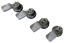 Lot of 4 Atlas Copco Compressor Door Panel Locks 2252723700