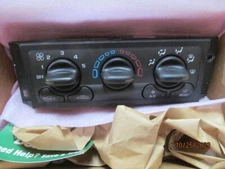 Dorman 599-002 HVAC Control Module For 01-05 Montana Silhouette Venture Reman