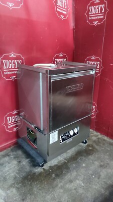 Hobart SR24h High temperature under counter dishwasher