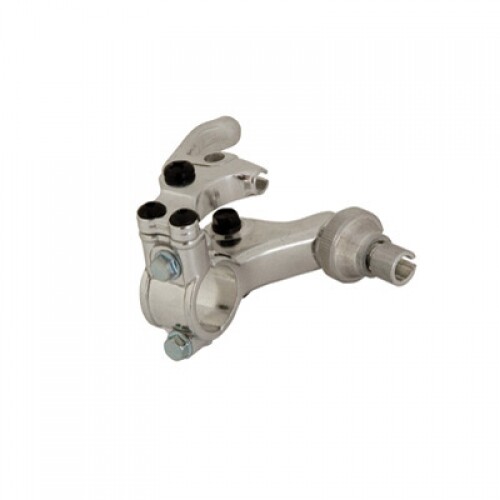 FXCNC CNC Aluminum Dirt Bike Pivot Brake Clutch Levers Compatible With CRF125F CRF 125F CRF150R CRF 150 R 2014-2020