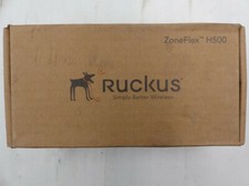 RUCKUS ZONEFLEX H500 WIRELESS WALL SWITCH ACCESS POINT 901H500US00