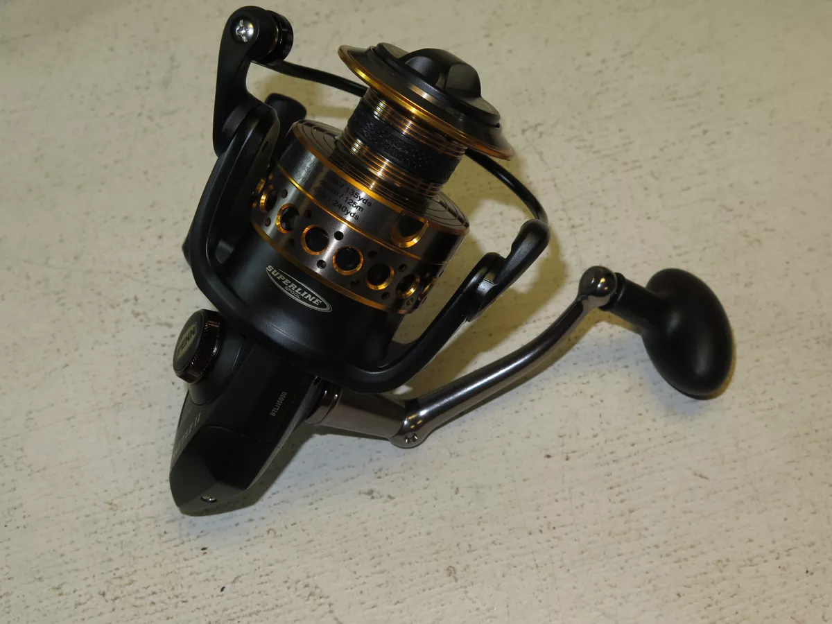 Penn Battle II 5000 Spinning Fishing Reel