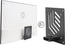 Wall Mount VESA Adapter Bracket Compatible with HP22F 22ER 22ES 22EB black 