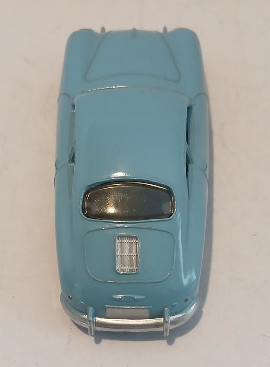 Dinky Toy 182 Porsche 356A Coupe in Light Blue Boxed | eBay