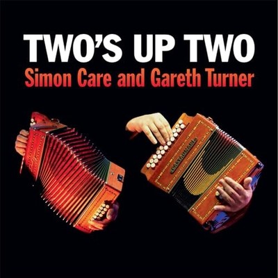 Simon Care And Garet - Two's Up Two - CD - H4z