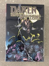 Daken Dark Wolverine Omnibus DM Cover Hardcov...