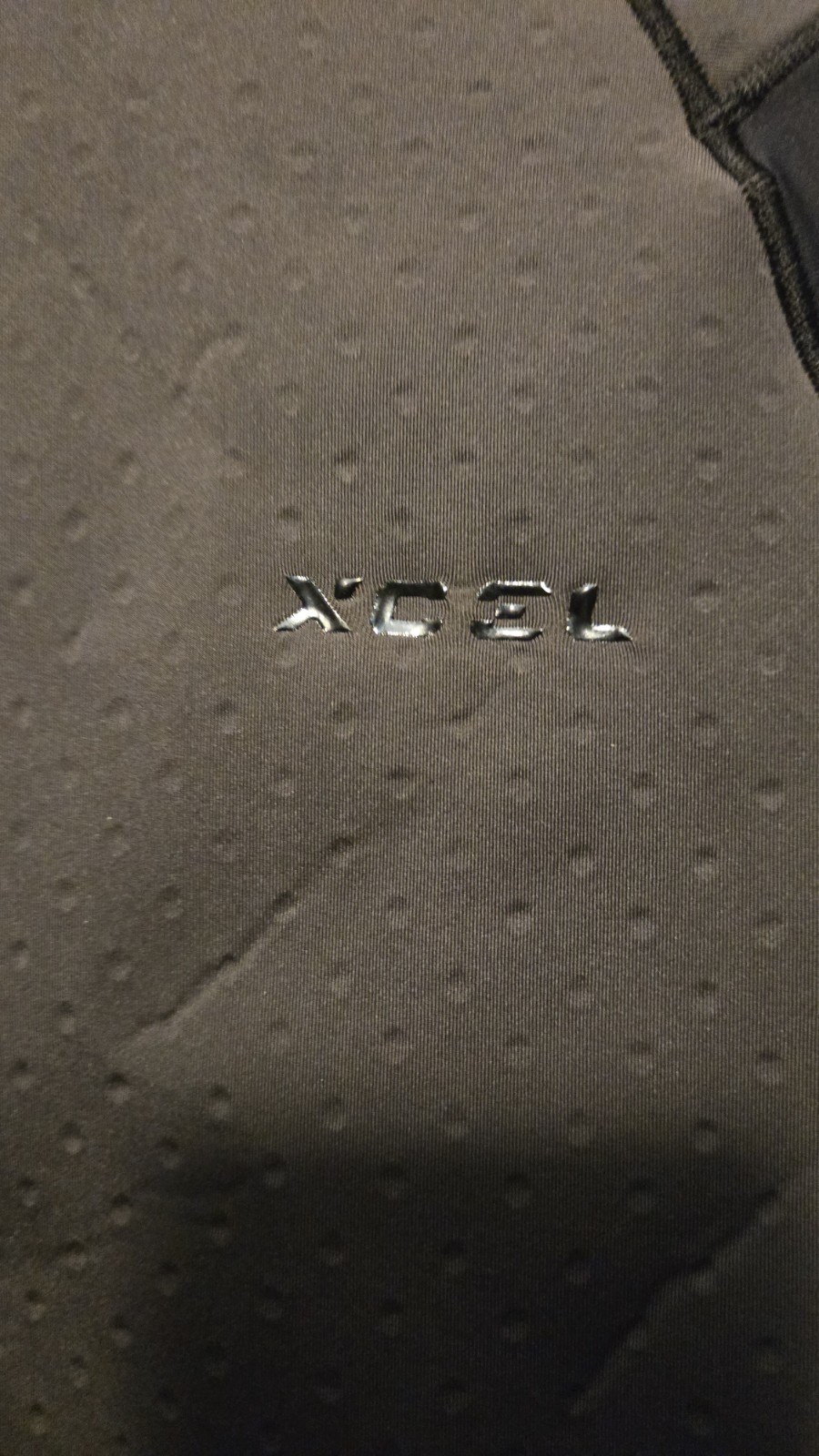 XCEL WETSUIT BLACK WITH ZIPPER SIZE 2XL 🔥 