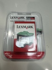 Lexmark 16 Black and 26 Color Ink Print Cartridge Combo Pack New