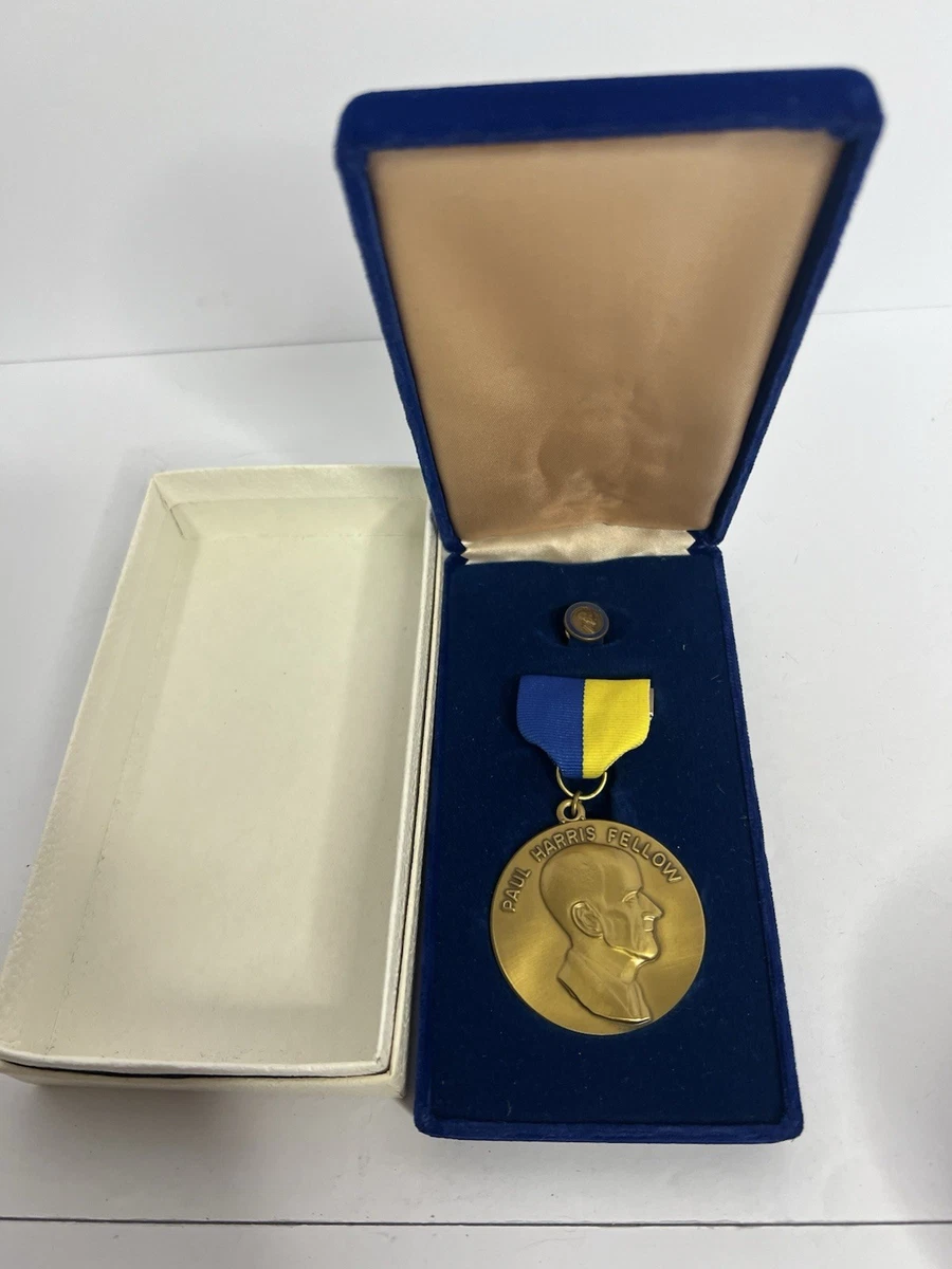 1976年 ニューオーリンズ　国際ロータリー大会 記念メダル Rotary Medal for sale | eBay