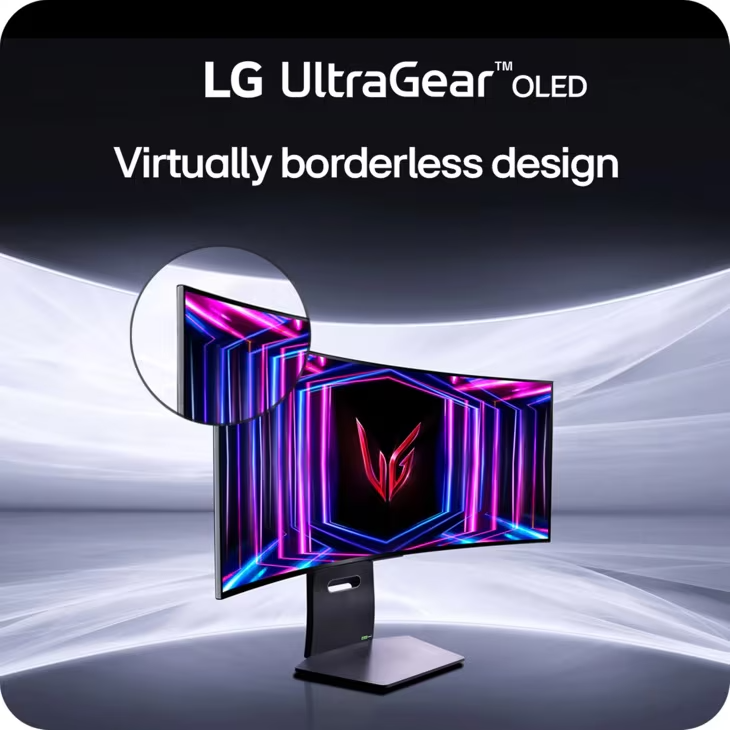 K　LG UltraGear 34GS95QE-B 有機EL 34インチ 公式】34GS95QE-B | モニター | LG JP
