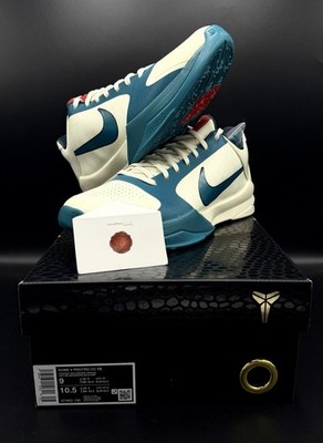 Caitlin Clark x Nike Kobe 5 Protro PE “Scrabble” IZ1852-100 | eBay