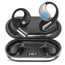 AI Translation Earbuds Real Time, 3-in-1 Translator Earbuds 144 Languages  A...