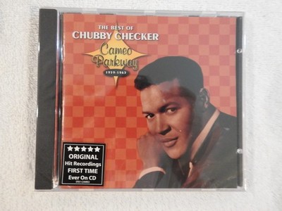 Chubby Checker ''The Best of Cameo Parkway 1959-1963'' BRAND NEW CD! STILL SEALED