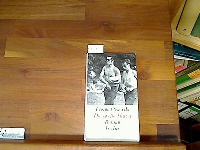 Die große Flatter. Roman Ossowski, Leonie : 101867