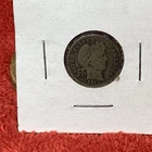 THREE ( 3 ) 1913 BARBER DIMES