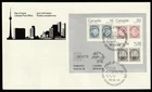 Canada #756a, Capex '78, S/S, Official First Day Cover, FDC 1978