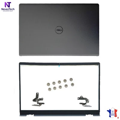 Cover LCD/Façade/Charnières pour Dell Inspiron 3510 3511 3515 3520 3521 3525