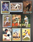1991-2020 Topps Nolan Ryan Lot Of 9 Cards - Texas Rangers