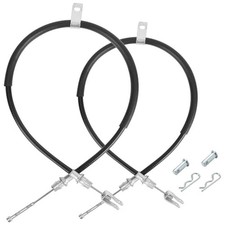 Brake Cable for PRECEDENT and Golf Cart OEM Replacement Stainless Steel