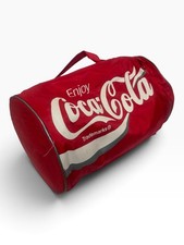 Coca Cola K&uuml;hltasche Merchandise K&uuml;hl Tasche Vintage ca. 40cm