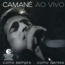 CAMANE - Como Sempre Como Dantes - CD - Import - **BRAND NEW/STILL SEALED**